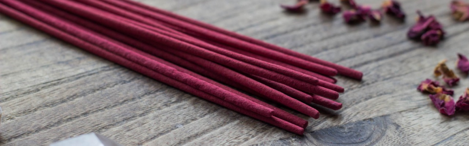 A Wide Collection of handmade Incense sticks